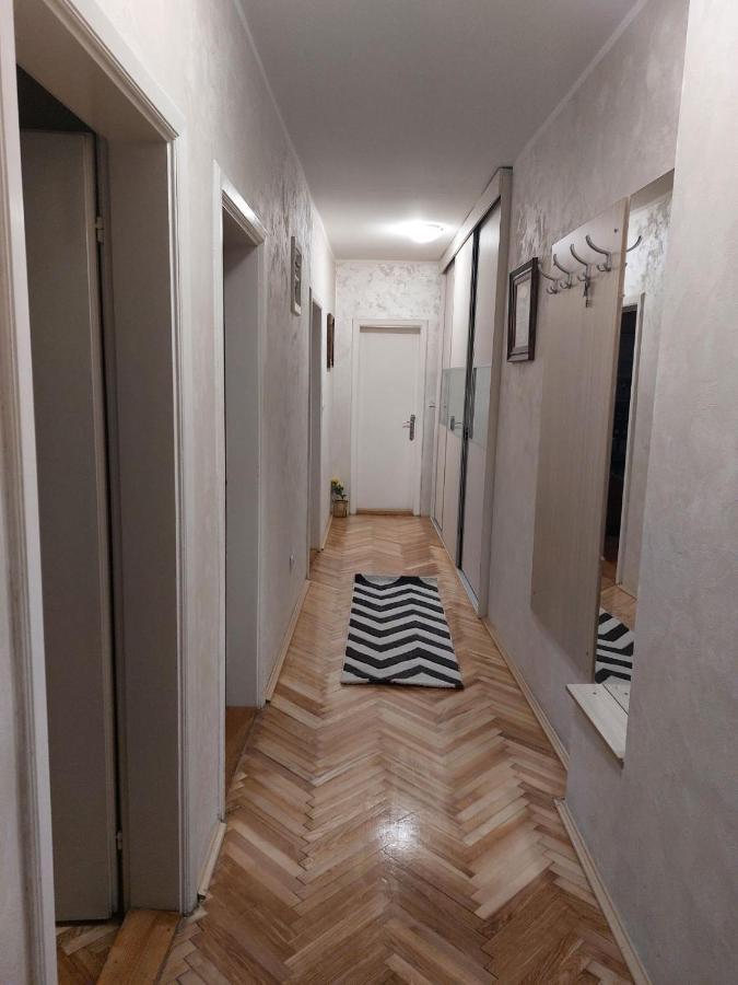 Apartment City Center ノヴィ・サド エクステリア 写真