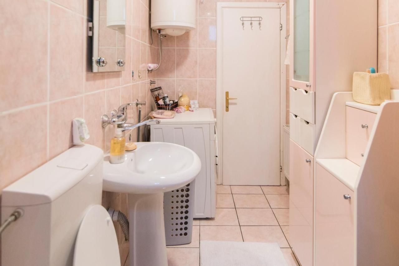 Apartment City Center ノヴィ・サド エクステリア 写真