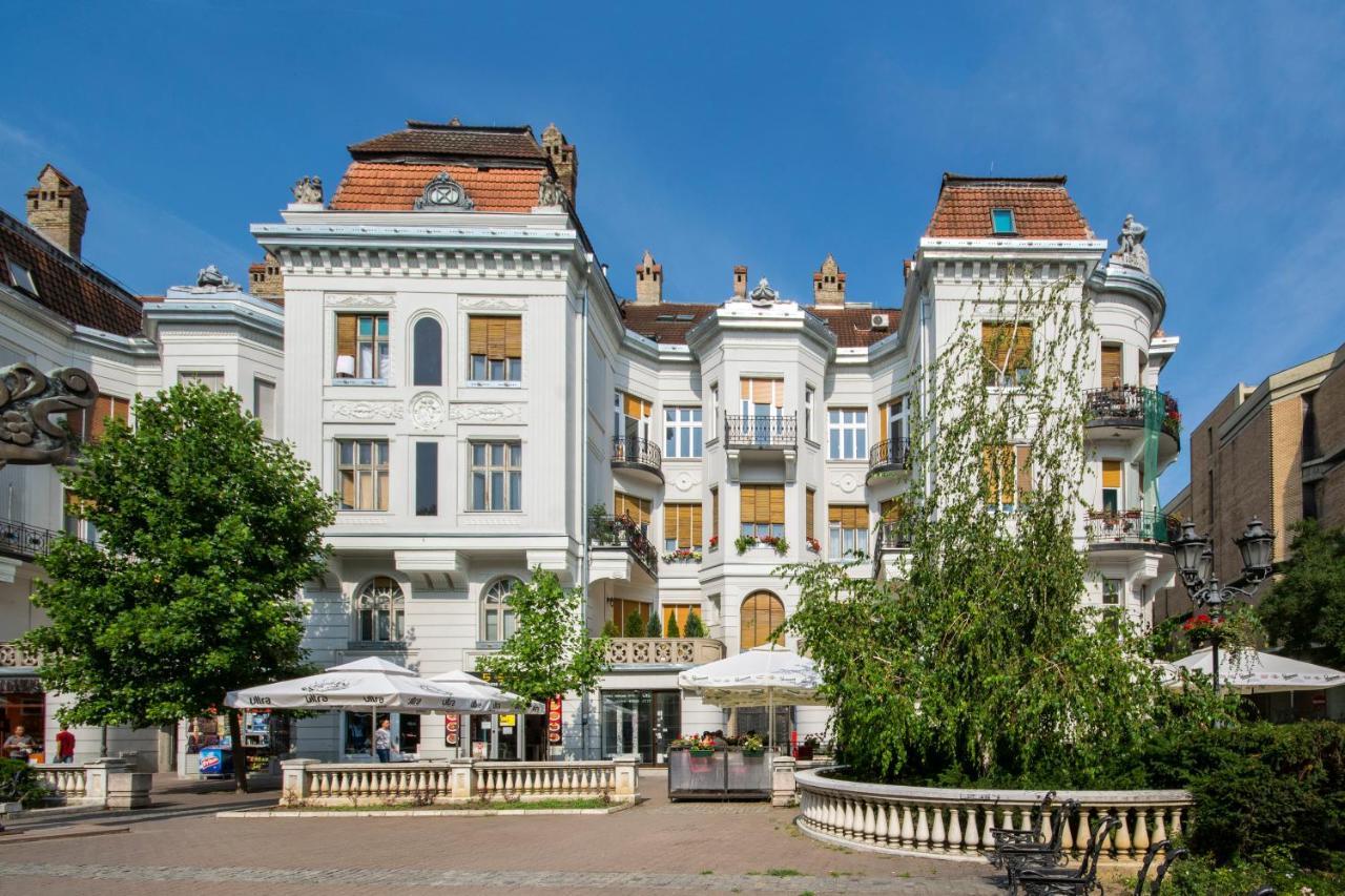 Apartment City Center ノヴィ・サド エクステリア 写真